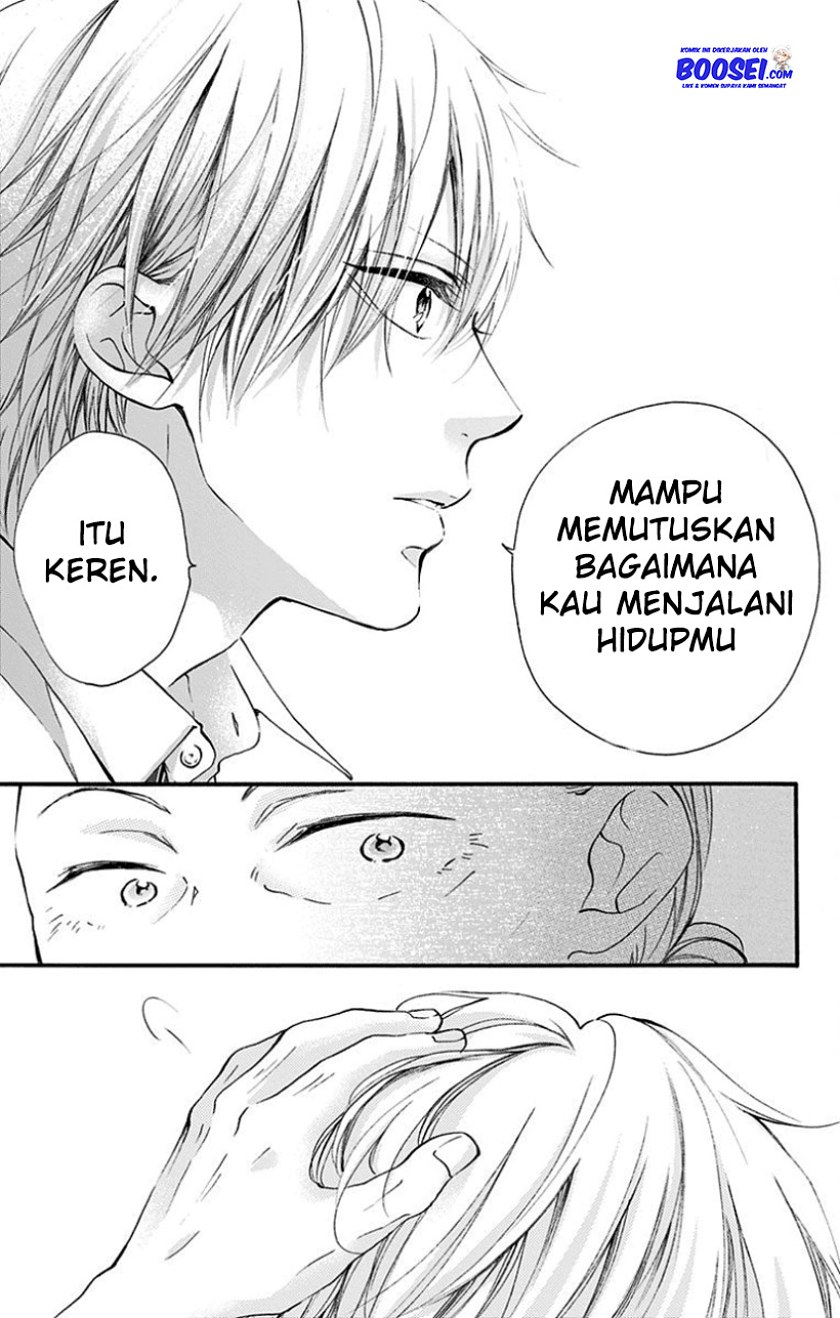 Kono Oto Tomare! Chapter 77 Bahasa Indonesia